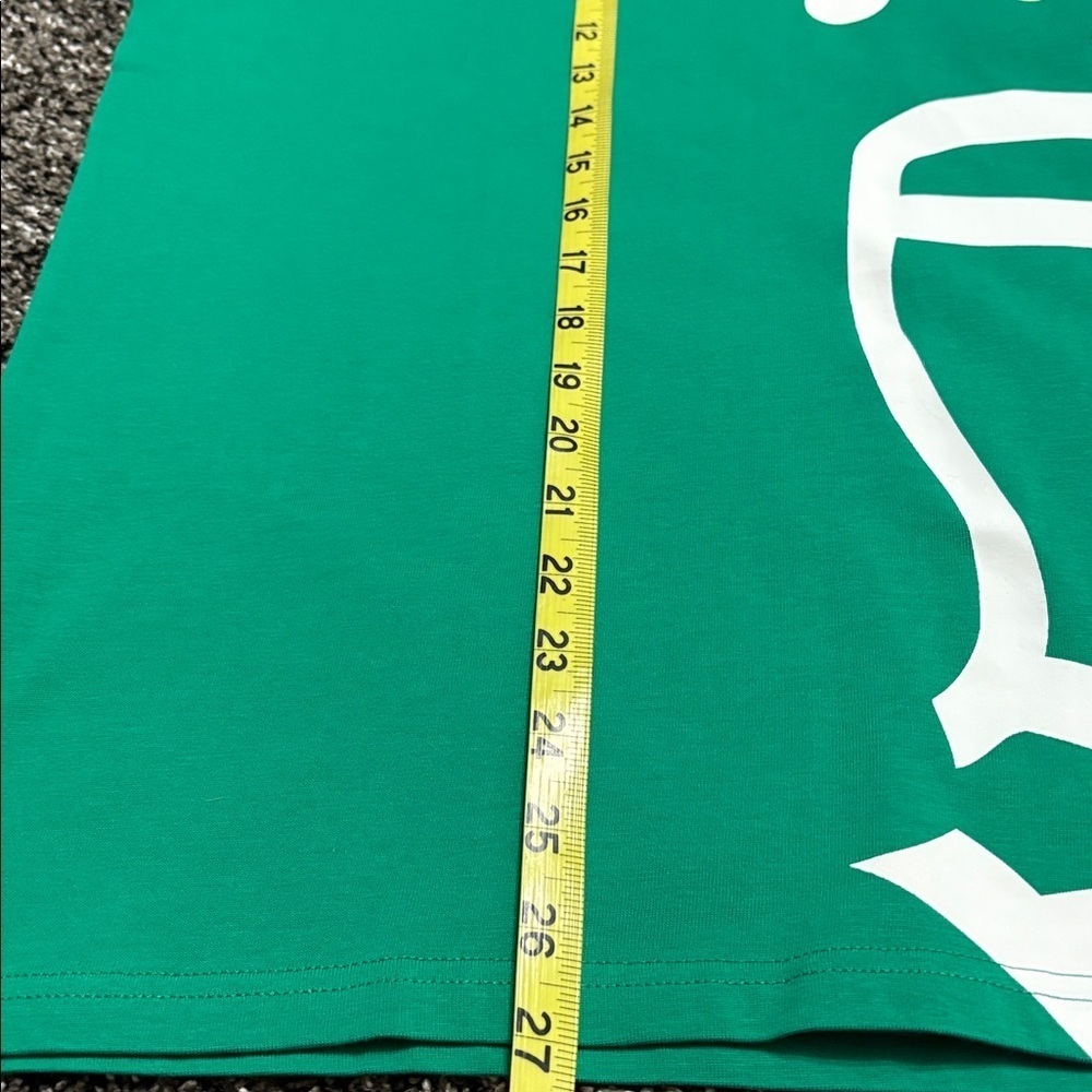 Von Dutch Green Logo Tee S - Picture 8 of 9